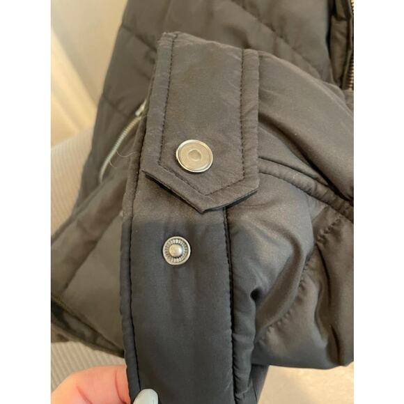 Men's Black Jacket Roundtree & Yorke Size Large - Picture 6 of 6